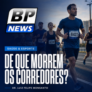 De que morrem os corredores?