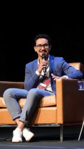 Leonardo Giovane é nomeado novo secretário de Cultura e Turismo de Bragança Paulista